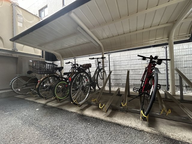 【駐輪場】 | 桜木町パークハウス