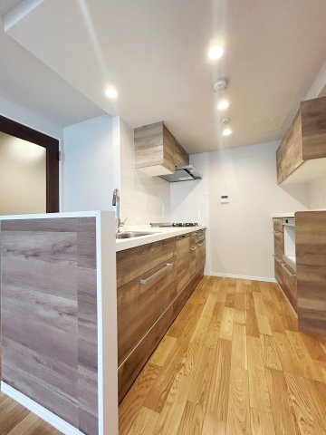 【キッチン】 | 桜木町パークハウス