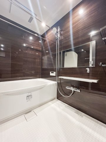 【浴室】 | 桜木町パークハウス