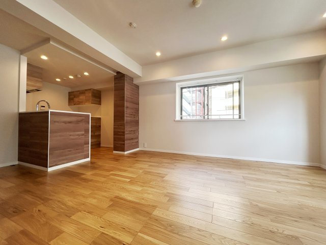 【居間・リビング】 | 桜木町パークハウス