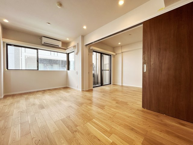 【居間・リビング】 | 桜木町パークハウス