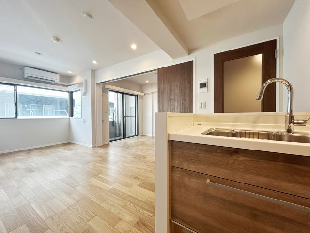 【居間・リビング】 | 桜木町パークハウス