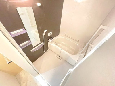 【浴室】 | ウェルフェアー