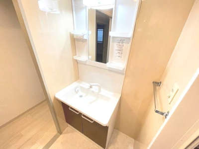 【独立洗面台】 | ウェルフェアー