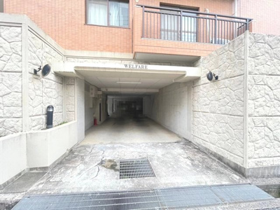 【駐車場】 | ウェルフェアー