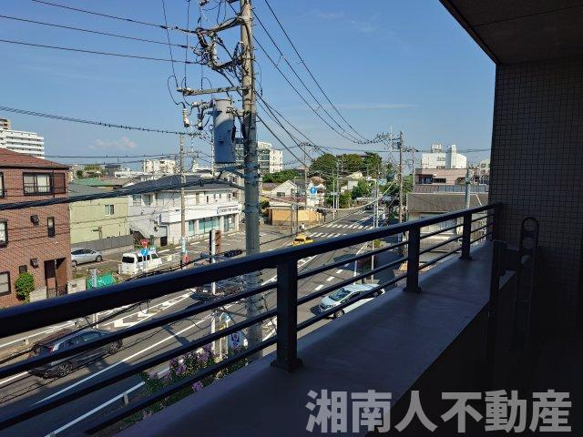 レクセルマンション茅ヶ崎の展望