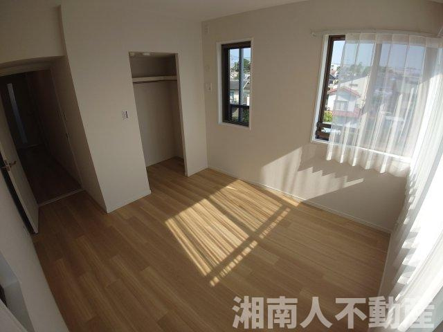 レクセルマンション茅ヶ崎の洋室|洋室です