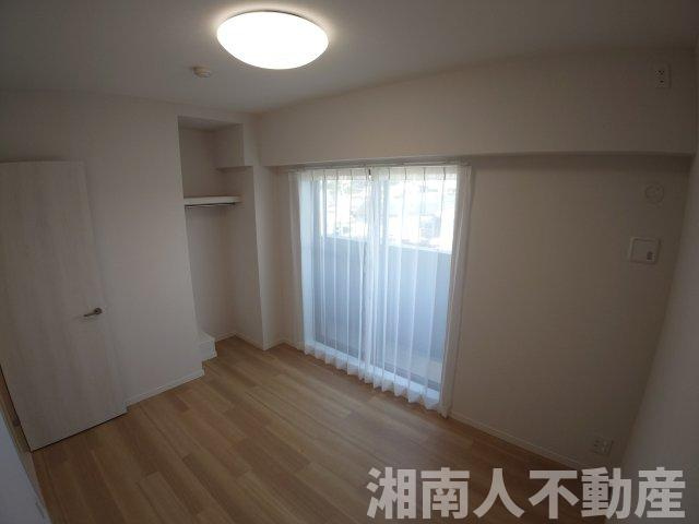 レクセルマンション茅ヶ崎の洋室|ゆったりした洋室です