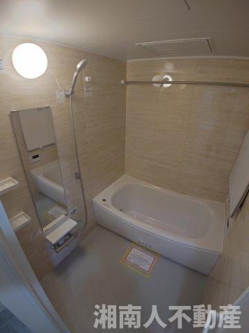 レクセルマンション茅ヶ崎の浴室|お風呂です