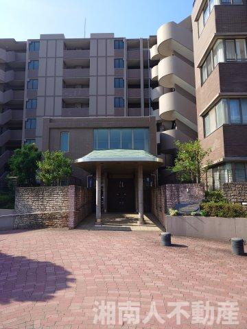 レクセルマンション茅ヶ崎のエントランス|毎日通るエントランスはこのようになっています