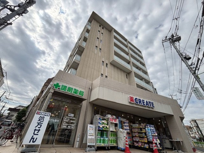 【外観】 | クレヴィアリグゼ世田谷松陰神社前