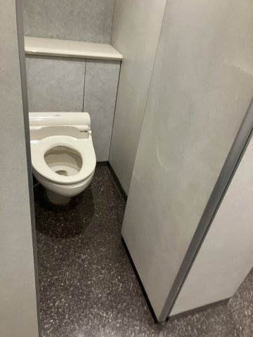 日本プレスセンタービルのトイレ|トイレです