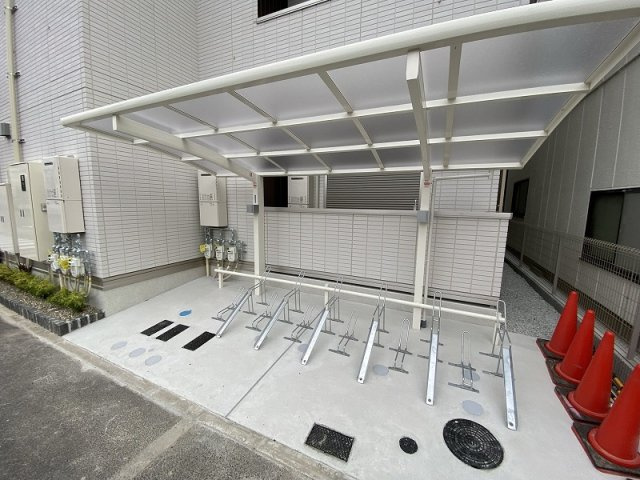 神戸市兵庫区芦原通４丁目のアパート