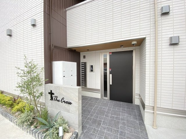 神戸市兵庫区芦原通４丁目のアパート