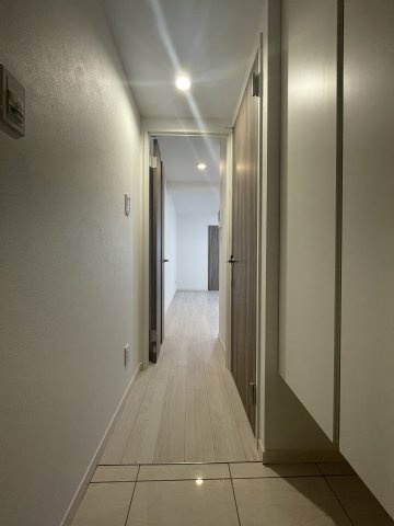 ルオーレ上北沢駅前のロビー|ロビーです