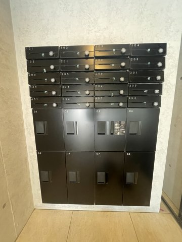 ルオーレ上北沢駅前のその他共用部分