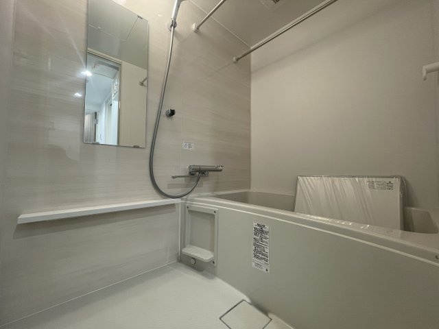 ルオーレ上北沢駅前の浴室|ゆったり過ごせるお風呂です