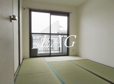 【寝室】 | 西浦和アネックスマンション | 寝室です。