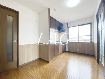 【居間・リビング】 | 西浦和アネックスマンション | 洋室のお部屋です。