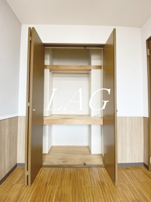 【収納】 | 西浦和アネックスマンション | 収納です。