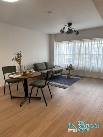 メガロコープ西陣 A棟