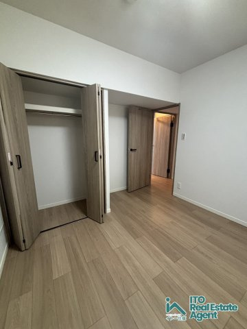 メガロコープ西陣 A棟の洋室|5.7帖洋室