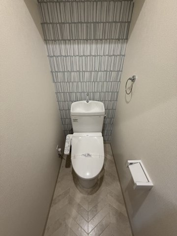 アルモード京都高辻のトイレ|お手洗いのお写真です。