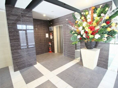 【エントランス】 | シェリロ香里園