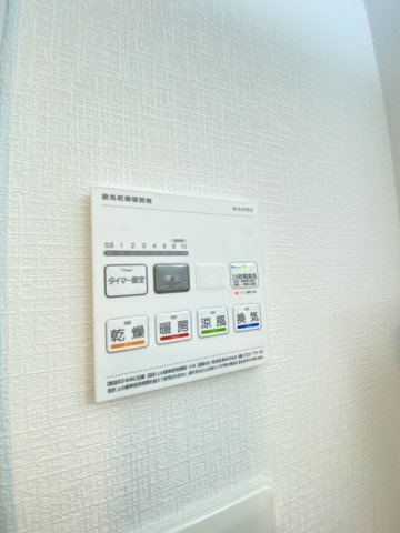 【新築】filo(フィーロ)Aの設備