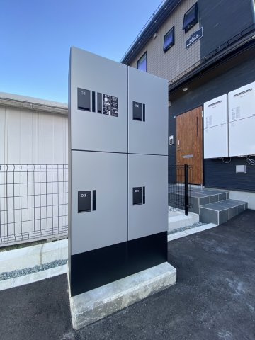 【新築】filo(フィーロ)Aのその他共用部分