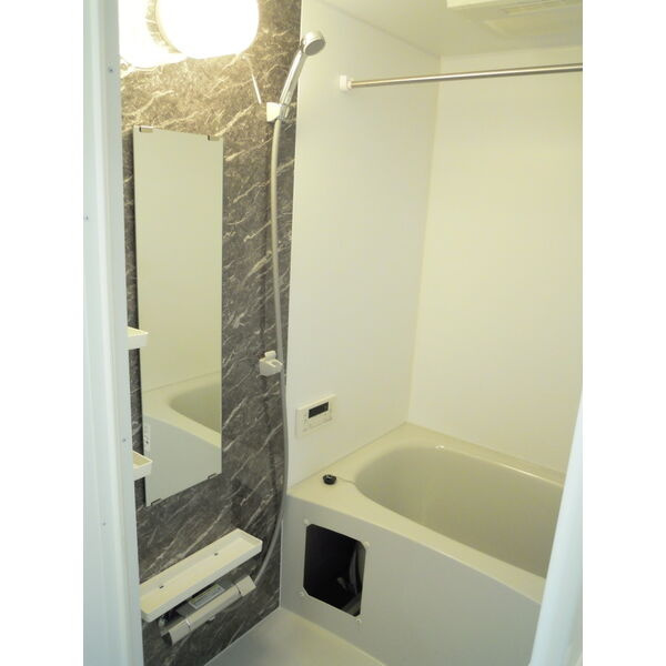 【新築】filo(フィーロ)Aの浴室