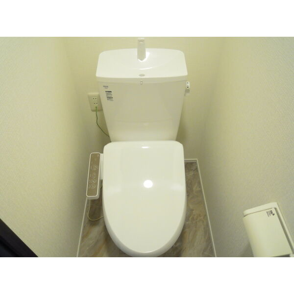 【新築】filo(フィーロ)Aのトイレ