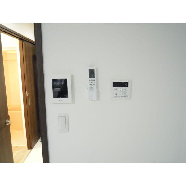 【新築】filo(フィーロ)Aのセキュリティ