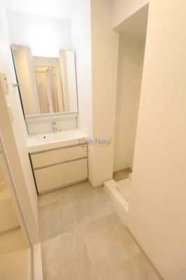 【洗面所】 | グランカーサ新大阪サウス