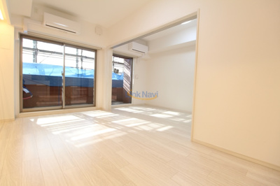 【居間・リビング】 | グランカーサ新大阪サウス