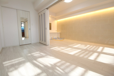 【居間・リビング】 | グランカーサ新大阪サウス