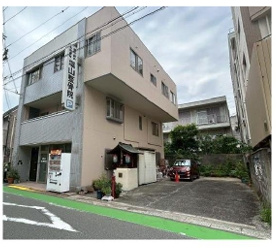 豊中市玉井町一丁目テナントの外観