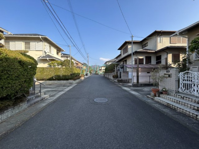 【前面道路含む現地写真】 | 青山3丁目