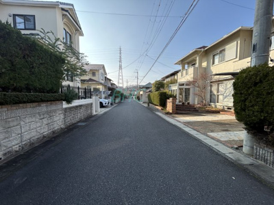 【前面道路含む現地写真】 | 青山3丁目