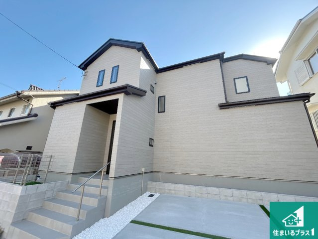 神戸市北区惣山町　新築一戸建て