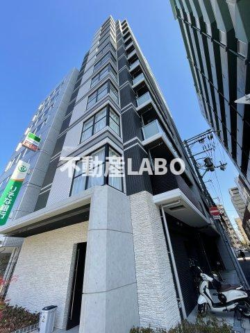 S-RESIDENCE西長堀の外観