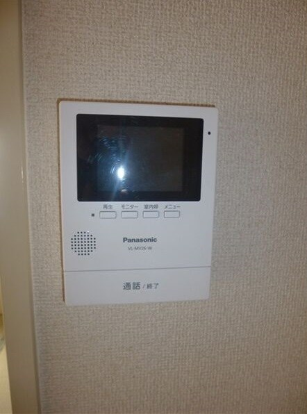 富佳ビルのセキュリティ