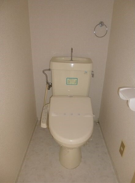 富佳ビルのトイレ