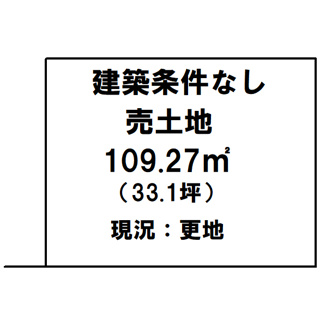 【土地図】 | 那覇市首里平良町1丁目　土地