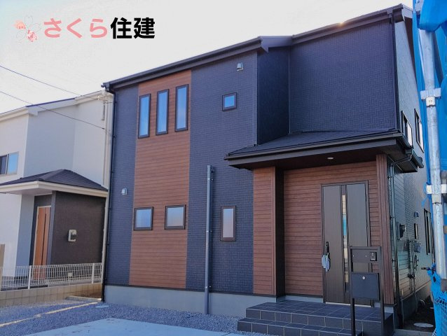 リーブルガーデン宇都宮市鶴田町第22　１号棟