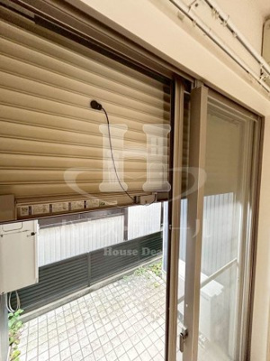 【その他】 | セボセボ川口仲町 | 雨戸シャッター