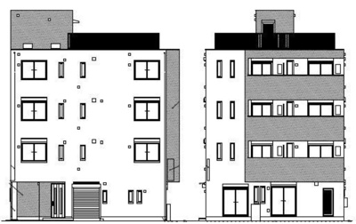 【外観】 | ボヌール両国