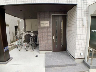 【エントランス】 | ボヌール両国