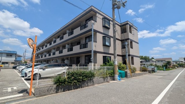 中野イングスの外観