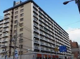 日商岩井京橋ハイツ　5階